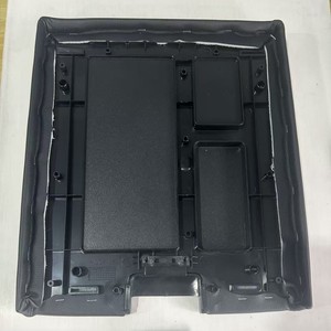 Chevrolet Gmc Armrest Box Cover Black <b>ABS</b> Center Storage 20564153 - Product Image 2