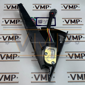 VOE 15166756 - Pédale d'accélérateur pour transporteurs articulés - Pièces de rechange pour machines de construction neuves de haute qualité - Product Image 4