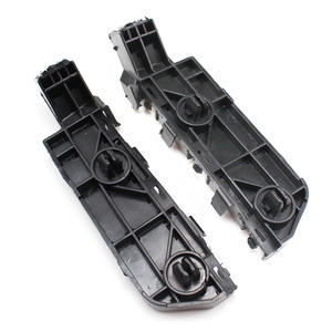 Clips de fixation de pare-chocs Huajiefan 71193-SWA-003/71198-SWA-003 pour Honda CRV, pièces de rechange en plastique - Product Image 1