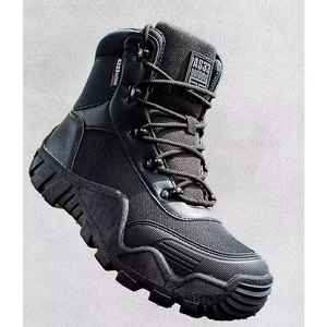 DFA34 AS33 <b>Hiking</b> Ankle <b>Boots</b> Black Brown Khaki Camouflage Customized Looking for Distributor Coffee Brown Black Khaki - Product Image 1