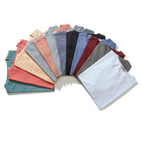 T-shirt pour homme A6074, 100% coton, tissu tissé 300g, imprimé écologique, design uni