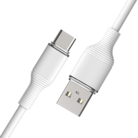 Kabel pengisian daya Cepat harga pabrik Guangzhou cocok untuk kabel pengisi daya USB telepon seluler Tipe C UNTUK iPhone Android