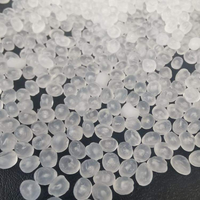 Granulés de plastique PP, pastilles de polypropylène avec une excellente fluidité et une transformation stable pour les applications de moulage par injection