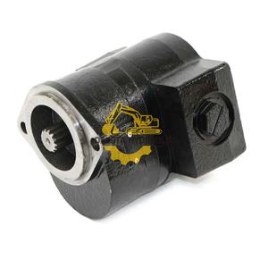 हाइड्रोलिक गियर पंप 7002983 6686703 6686388 6686701 6687867 कॉम्पैक्ट ट्रैक लोडर और स्किड-स्टीड लोडर्स के लिए 7342323 - Product Image 5