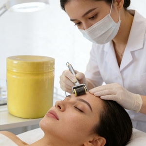 Crema per Tatuaggi Best Seller 10g 30g, Protezione della Pelle per <span class=keywords><strong>Tatuatori</strong></span>, PMU, Microblading, Cura Post-Tatuaggio per Sopracciglia e Labbra - Product Image 3