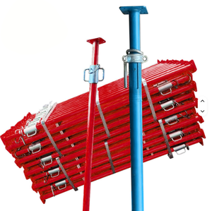 Poteaux de coffrage réglables en acier modernes, type Lily, avec vérin, fournisseurs de poteaux Acrow - Product Image 5