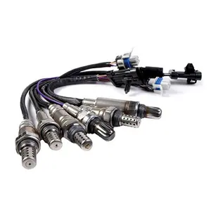 Wholesale auto spare parts O2 lambda oxygen sensor for Changan Chana Wuling ALMAZ CONFERO CORTEZ DFSK Glory GAC TRUMPCHI HONGQI