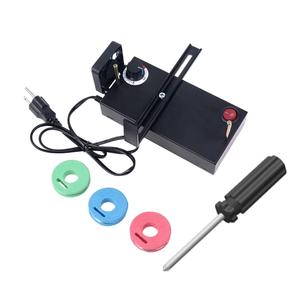 Macchina da taglio a nastro per uso domestico a caldo cacciavite per forniture artigianali corda e fettuccia - Product Image 6