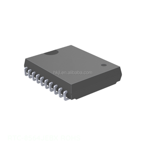 Composants de circuits électroniques Horloge de synchronisation 20 LSSOJ (0,213 pouces 5,40 mm de largeur) RTC-8564JEBX Distributeur agréé ROHS - Product Image 1