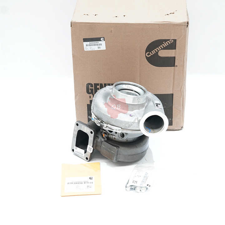 5456465RX 5456460RX Genuine Diesel Cummins qsk78 Engine turbo 