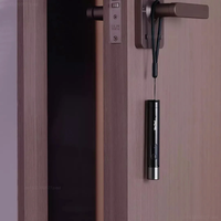 Youpin Nextool Lightning Voyage Forte Lumière Son Lumière Alarme Infrarouge Scan Caméra Détecteur Rechargeable Anti Peeping Lampe de Poche