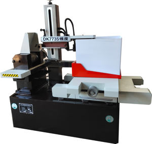 CHUANGWEI Professionnel DK7735 <span class=keywords><strong>Fil</strong></span> EDM CNC <span class=keywords><strong>4</strong></span> axes Haute précision Automatique Engrenage de bord Roulement Moteur Composants de base du moteur 1kW - Product Image 2