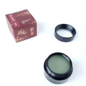 Perfume Sólido Japonés Kousaido Musk 8g, Fragancia Exquisita de Alta Calidad, Regalo Portátil con Encanto Oriental, Aceite Esencial Aromático - Product Image 2