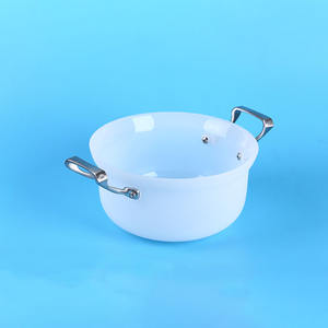 <span class=keywords><strong>Casserole</strong></span> en quartz de haute qualité pour la nutrition et la protection de l'environnement - Product Image 3