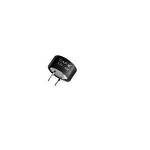 คาปาซิเตอร์แบบซุปเปอร์ Cap-XX รุ่น HF15R51309P104C 5.5V 100F แบบสองชั้น - Product Image 1