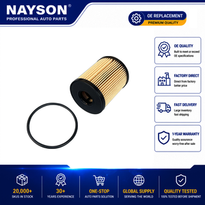 68102241AA Nuevo Filtro de Aceite de Motor para Dodge Dart Jeep Compass Renegade 2012-2022 1.4T 68094002AA 73500049 - Product Image 1