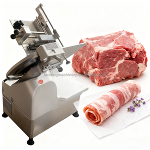 Cortadora automática <span class=keywords><strong>de</strong></span> carne, cortadora comercial <span class=keywords><strong>de</strong></span> carne fría, cortadora versátil <span class=keywords><strong>de</strong></span> tocino, jamón, carne <span class=keywords><strong>de</strong></span> res, cortadora <span class=keywords><strong>de</strong></span> carne para carnicería - Product Image 2