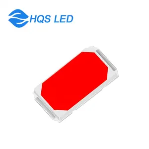 SMD LED Diode RGB 5050 Compact LED Instruction 0603 3528 1206 1808 LED Chips with High Luminous