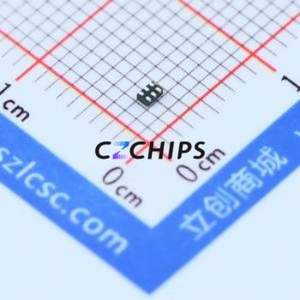 New and Original AT2659 DFN-6(1x1.6) Integrated Circuit IC Chip <b>RF</b> Low Noise <b>Amplifier</b> - Product Image 2