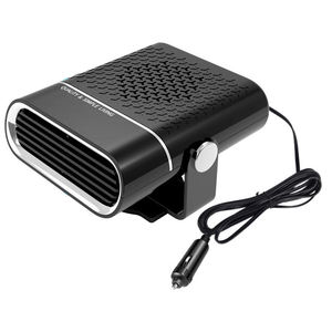 Dégivreur de <span class=keywords><strong>Pare</strong></span>-<span class=keywords><strong>Brise</strong></span> Automobile 12V 150W, Chauffage et Ventilateur de Voiture Mini Portable - Product Image 2