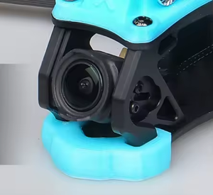 New Foxeer 7-Inch 305mm Wheelbase FR Frame Carbon Fiber <b>Drone</b> Frame Kit Brace Thickness 4mm for <b>RC</b> Racing <b>Drone</b> DIY - Product Image 4