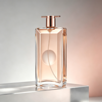 Eau de parfum florale de qualité supérieure, longue tenue, pour un usage quotidien, parfum en spray pour femmes