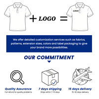 Polo à manches longues pour homme de haute qualité, broderie personnalisée, mélange de coton, anti-plis, hauts professionnels OEM