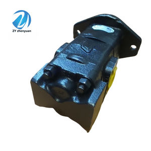 Bomba Hidráulica de Engranajes 20/925340 20/925578 332/F9029 20/902900 - Product Image 4