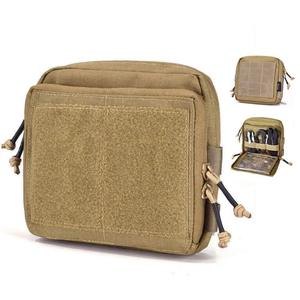 Hot Selling <b>Small</b> Belt Men <b>Chest</b> Medical Bag Outdoor Camping Tactical Storage Admin Bag - Product Image 2