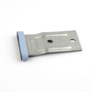 Glissières de porte d'ascenseur Kone en acier 59x83mm pour pièces d'ascenseur de construction - Product Image 3