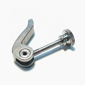 Tùy chỉnh dịch vụ <span class=keywords><strong>CNC</strong></span> tùy chỉnh thực hiện <span class=keywords><strong>CNC</strong></span> OEM xe đạp Xi lanh có thể điều chỉnh nhanh chóng thắt chặt và phát hành nhanh chóng khóa khóa vít bu lông và đai ốc - Product Image 5