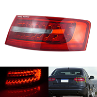 Feux arrière latéraux LED intérieurs et extérieurs pour remorque Audi A6 C6 4F Berline 4FD945093B 4FD945094B 4FD945095B 4FD945096B