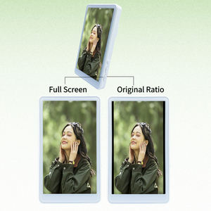 Écran Moniteur Selfie Vlog Magnétique Sans Fil 1080P de 4,02 Pouces avec Télécommande pour Téléphone Portable - Product Image 4