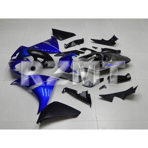 Pour Yamaha YZF R1 2012-2014 YZF-R1 YZFR1 2012 Kit de carénage de moto en ABS injecté, pièces de carrosserie personnalisées Y1013-108a - Product Image 3