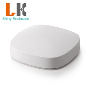 Nouvelle Arrivée Boîtier <span class=keywords><strong>de</strong></span> Commutation Électronique sans Fil à Télécommande 48*48*15mm Mini RF433 ZIGBEE Bluetooth en Plastique <span class=keywords><strong>pour</strong></span> Projet <span class=keywords><strong>de</strong></span> Boîtier <span class=keywords><strong>de</strong></span> Jonction - Product Image 3