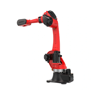 BRTIRUS1820A Robot Industrial de 6 Ejes, Brazo Robótico con Capacidad de Carga de 20 kg, Alcance de 1850 mm, Robot de Automatización de Alta Precisión - Product Image 2