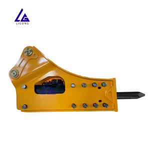مطرقة جاك تعمل تحت الماء بسهولة أقل اضطراب هيدروليكي كسر الصخور الخرسانية - Product Image 6