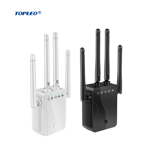 Topleo Wireless Repeater 300mbps Wireless Radio Outdoor Long Range Wifi Extender 4g Mobile signal Booster Wifi Repeater
