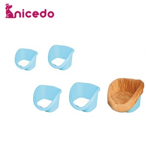Cama para perro, cama para mascotas, cama de plástico para perro - Product Image 2