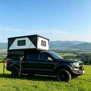 Camping 4x4 para <span class=keywords><strong>Ford</strong></span> Ranger, Autocaravana, Casa Rodante, <span class=keywords><strong>Camper</strong></span>, <span class=keywords><strong>Furgoneta</strong></span> <span class=keywords><strong>Camper</strong></span>, Capacidad para 2 Personas - Product Image 6