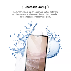 Protector de pantalla de vidrio templado 9H, para Sharp Aquos Sense <span class=keywords><strong>7</strong></span> 7plus wish2 6s 2022, <span class=keywords><strong>mercado</strong></span> japonés - Product Image 5