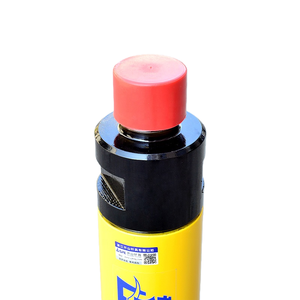 مطرقة حفر كايشان M3 <span class=keywords><strong>DTH</strong></span> مقاس 3 بوصات متوسطة الضغط مصنوعة من الفولاذ الكربوني الأصفر لمعدات الحفر وتعدين المعادن - Product Image 2