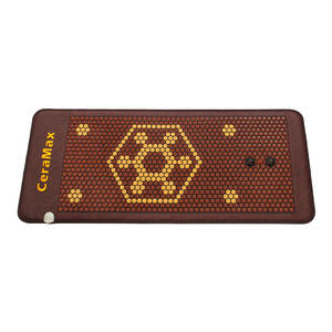 <span class=keywords><strong>2025</strong></span> produits de Massage corps complet coréen <span class=keywords><strong>Tourmaline</strong></span> pierre tapis dos et cou soulagement de la douleur <span class=keywords><strong>Tourmaline</strong></span> pierre tapis chauffant - Product Image 2