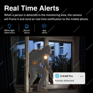 Vstarcam cs49lm 3MP không dây thông minh trong nhà <span class=keywords><strong>Camera</strong></span> An Ninh với tầm nhìn ban đêm <span class=keywords><strong>IP</strong></span> Mạng CCTV <span class=keywords><strong>Camera</strong></span> giám sát phát hiện con người - Product Image 3