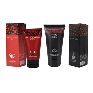 Gel sexual eficaz y duradero para agrandamiento del pene, gel XXL para hombres - Product Image 2