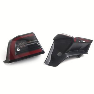 Lámpara Trasera Curva para Tesla, Lámpara Trasera Curva para Tesla Model 3, 1077397-00-g10 - Product Image 3