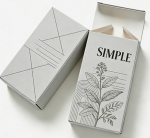 Caja de Regalo Ecológica y Biodegradable Personalizada para Juguetes Sorpresa con Papel de Arte Reciclable, Logotipo Personalizado y Diseño de Alta Gama - Product Image 2