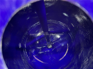 Reactor de Tanque Agitado Esmaltado de 1000L, Resistente a la Corrosión y Altas Temperaturas, Recipiente de Reacción con Revestimiento de Vidrio y Calentamiento Encamisado - Product Image 6
