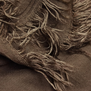 Pañuelos Hijab Lisos de Rayón Modal, Suaves y Transpirables, de Viscosa y Algodón Voile, Populares entre las Mujeres Musulmanas, Chales de Moda <span class=keywords><strong>para</strong></span> <span class=keywords><strong>Dama</strong></span>, Gran Venta 2026 - Product Image 3