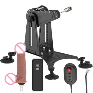 Macchina del Piacere Elettrica per Donne, <span class=keywords><strong>Dildo</strong></span> Vibrante a 9 Velocità con Telecomando, Impermeabile per Masturbazione Femminile e Piacere Lesbico - Product Image 1